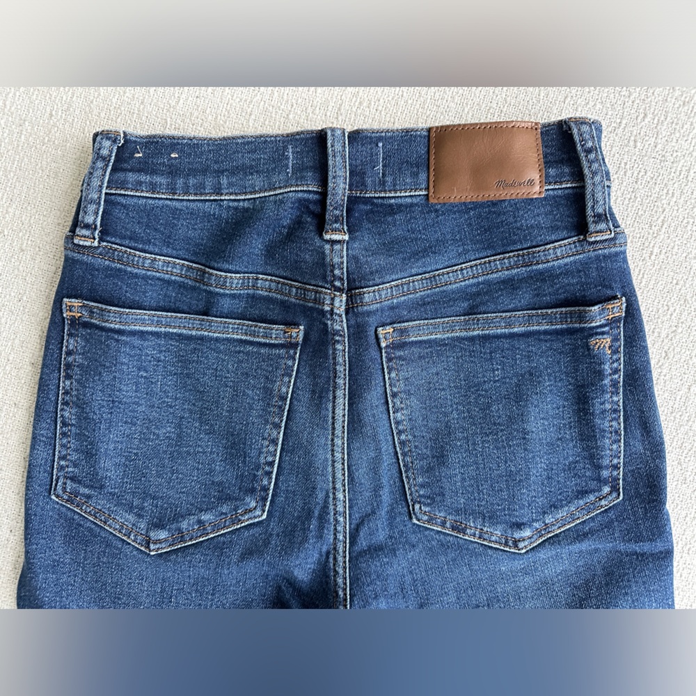 Madewell skinny jeans - Picture 3 of 4